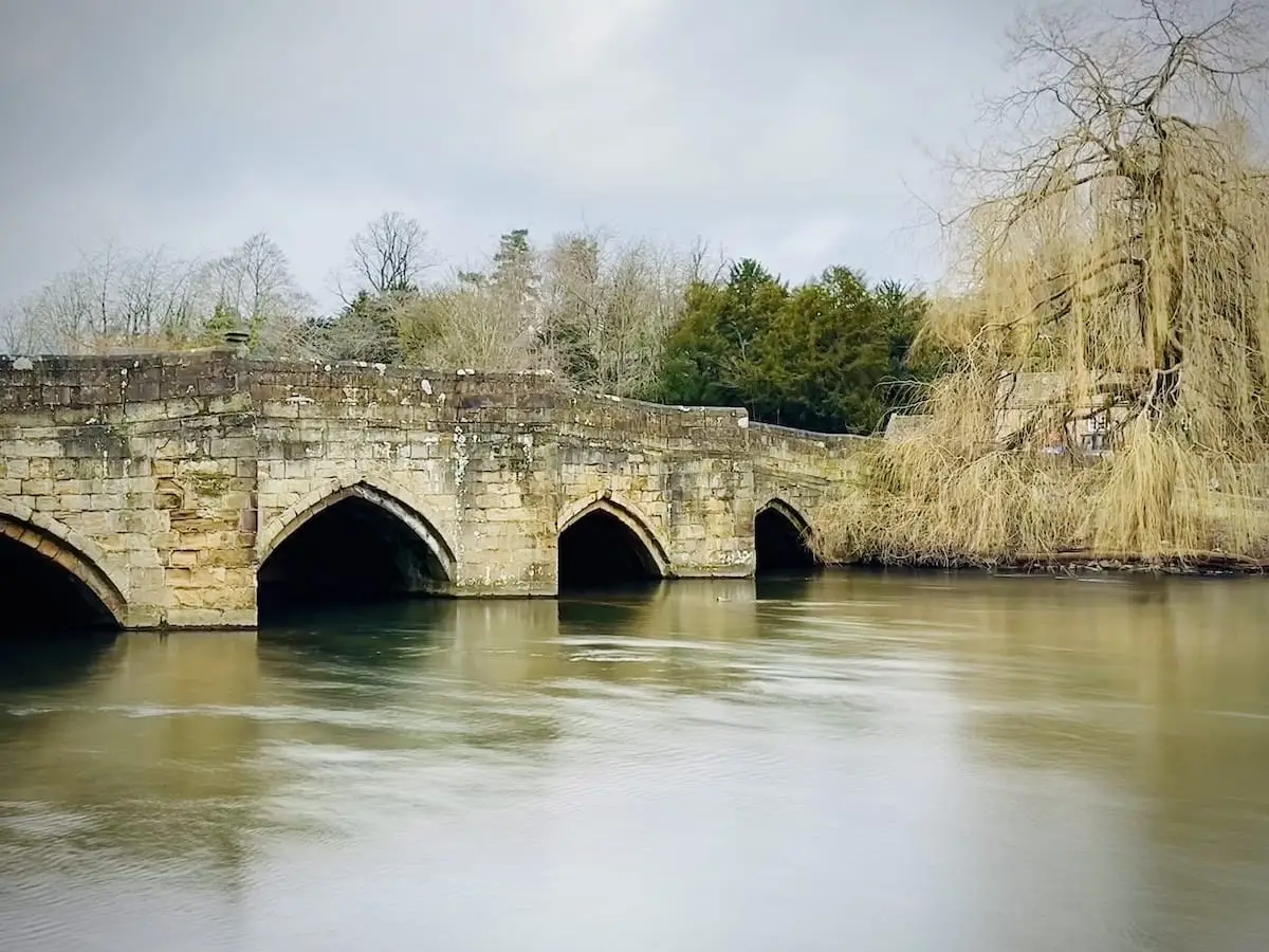 Riverbridge in Bakewell