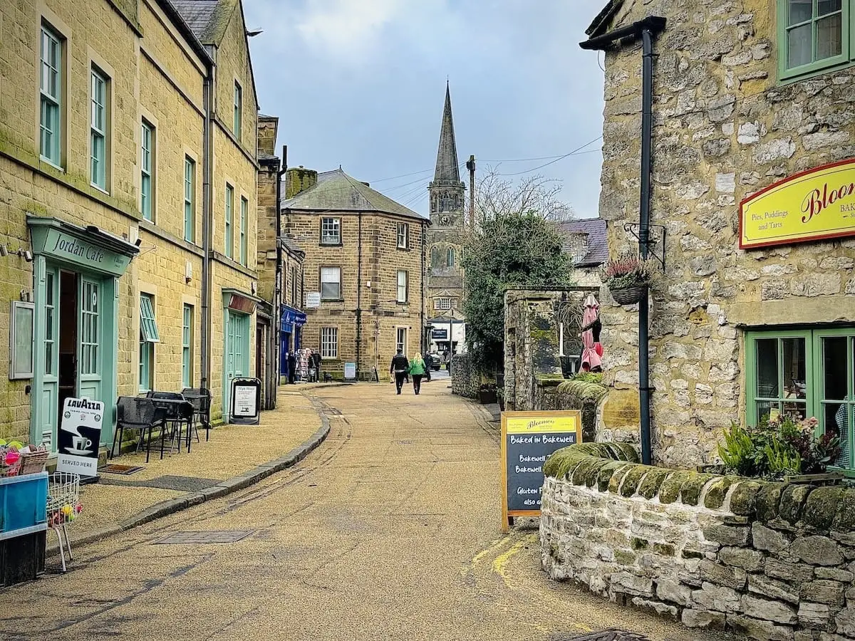 The Church in Bakewell