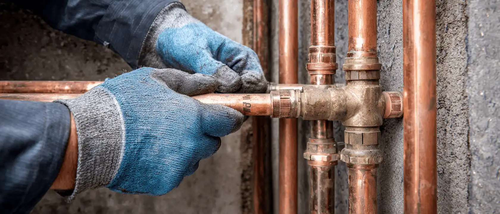 Checking Pipes For Winter 219