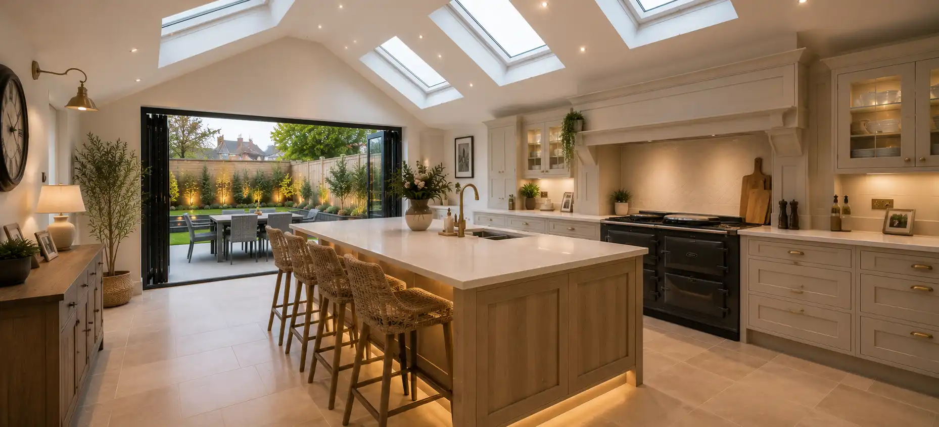 Cotswold Style Kitchen 0726