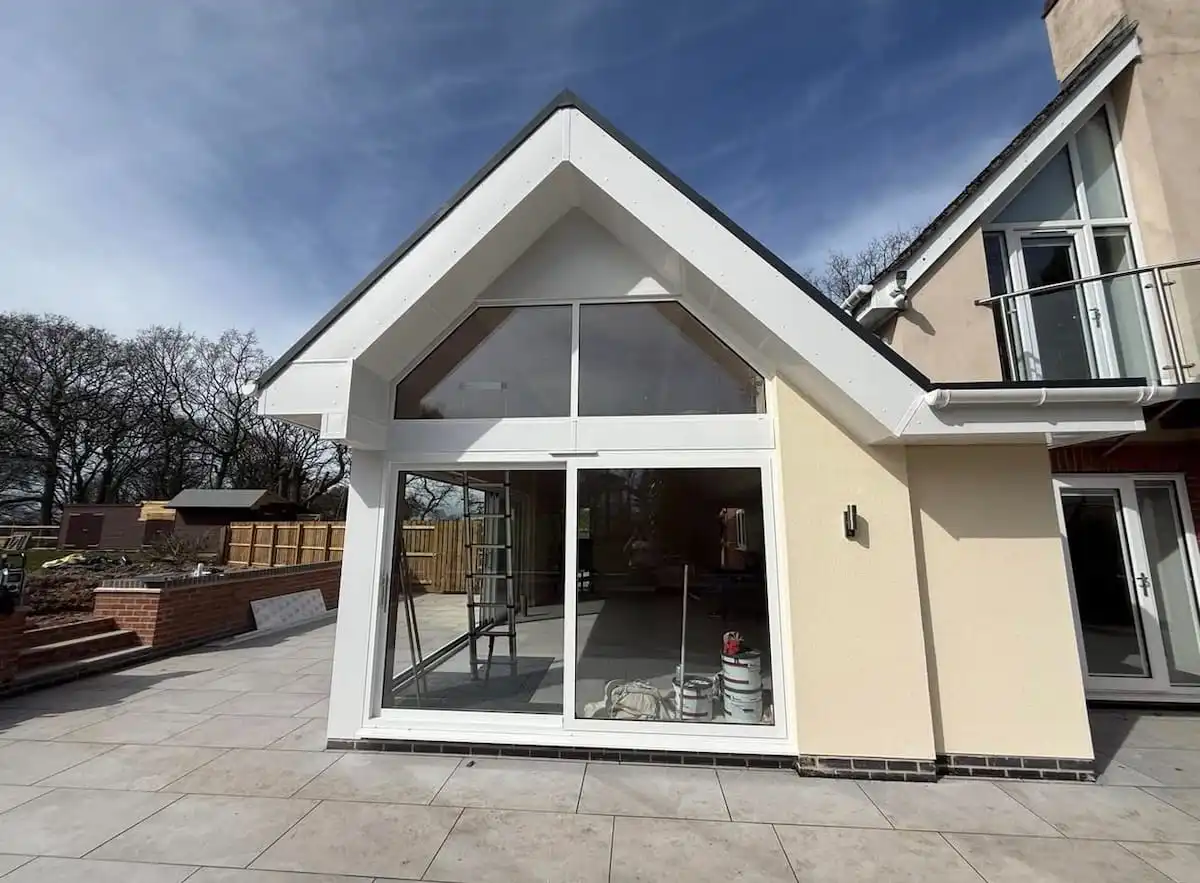 Derby House Extension Builders Apr 25 2