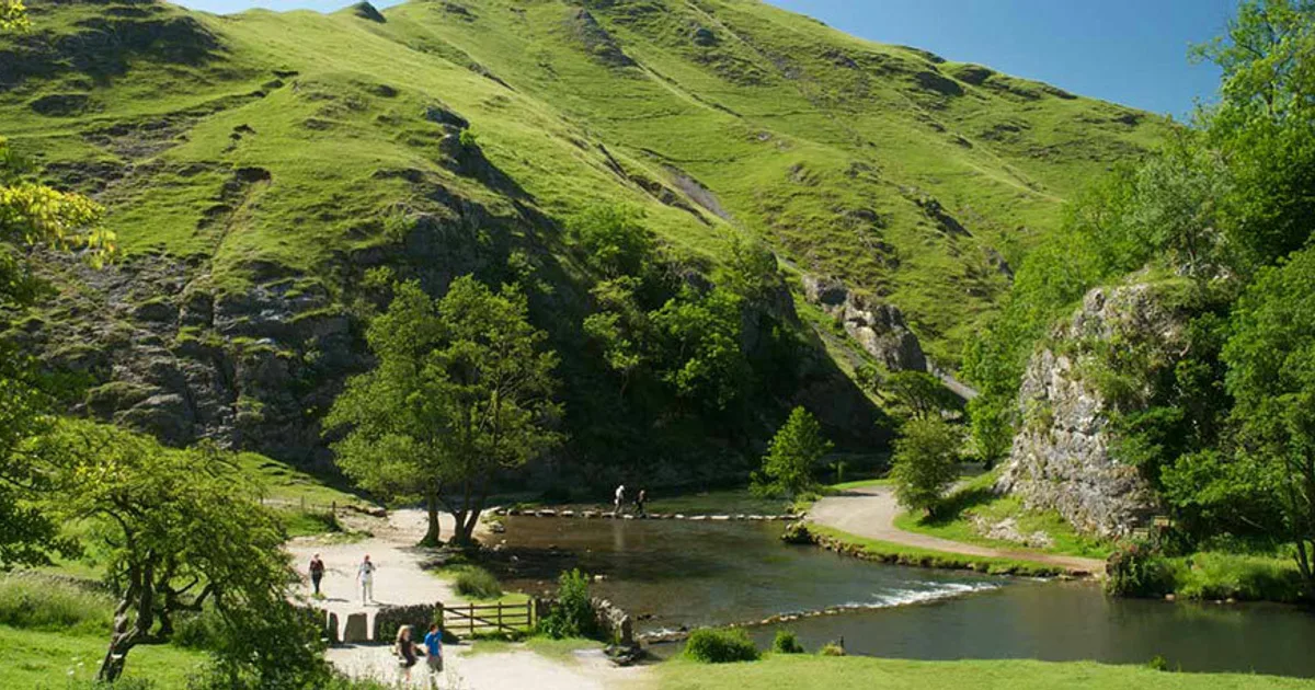 Dovedale
