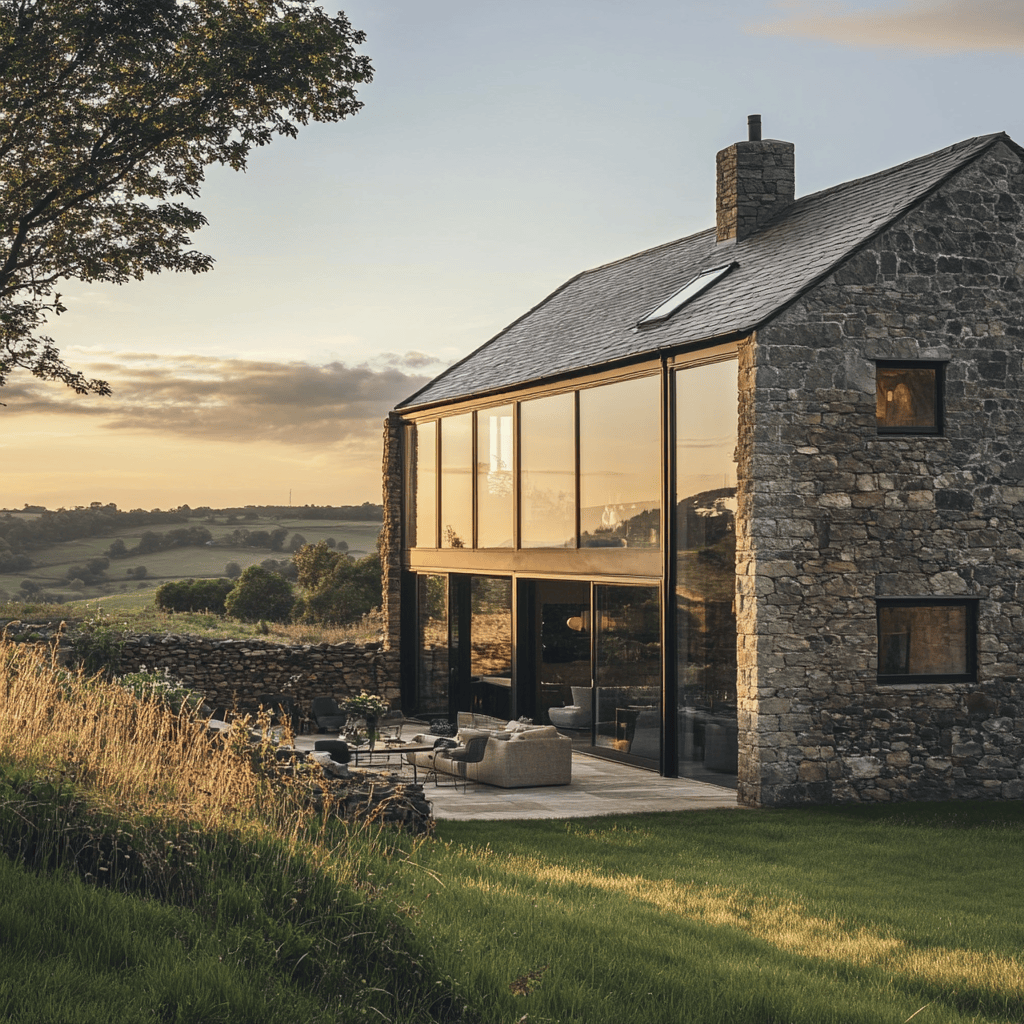 Guide To Building Your Own Home Derbyshire