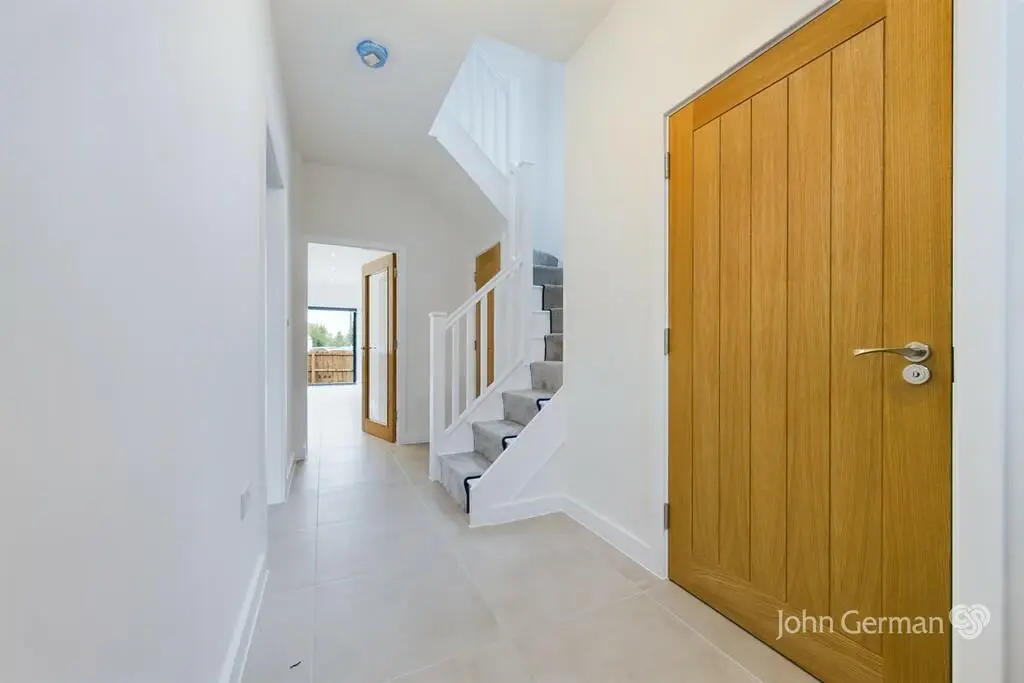 Holly Road 4 Bedroom Houses Uttoxeter 21