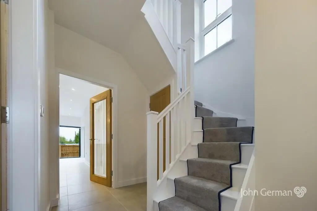 Holly Road 4 Bedroom Houses Uttoxeter 22