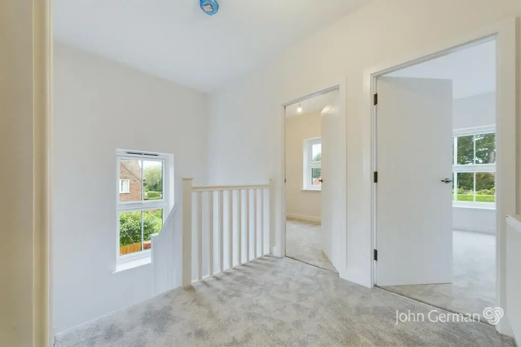 Holly Road 4 Bedroom Houses Uttoxeter 23