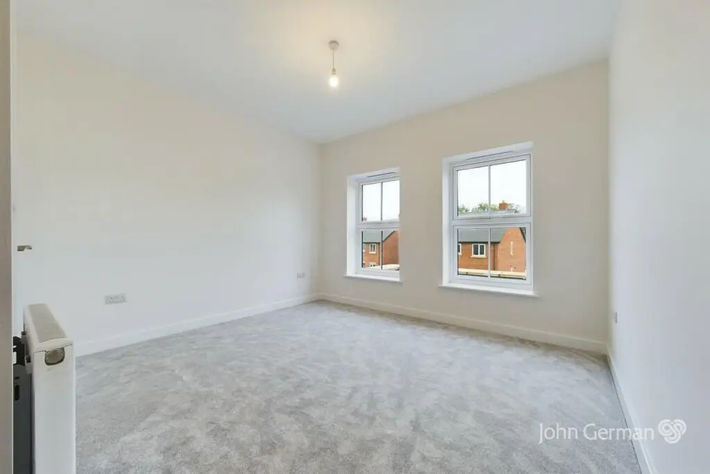 Holly Road 4 Bedroom Houses Uttoxeter 29