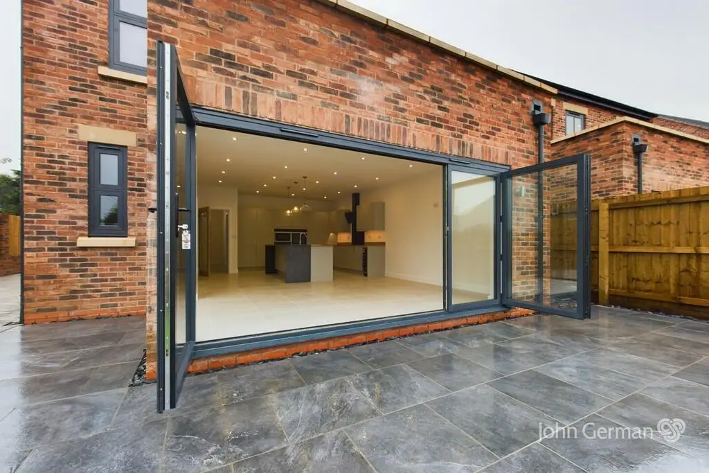 Holly Road 4 Bedroom Houses Uttoxeter 36