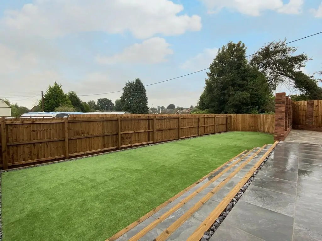 Holly Road 4 Bedroom Houses Uttoxeter 37