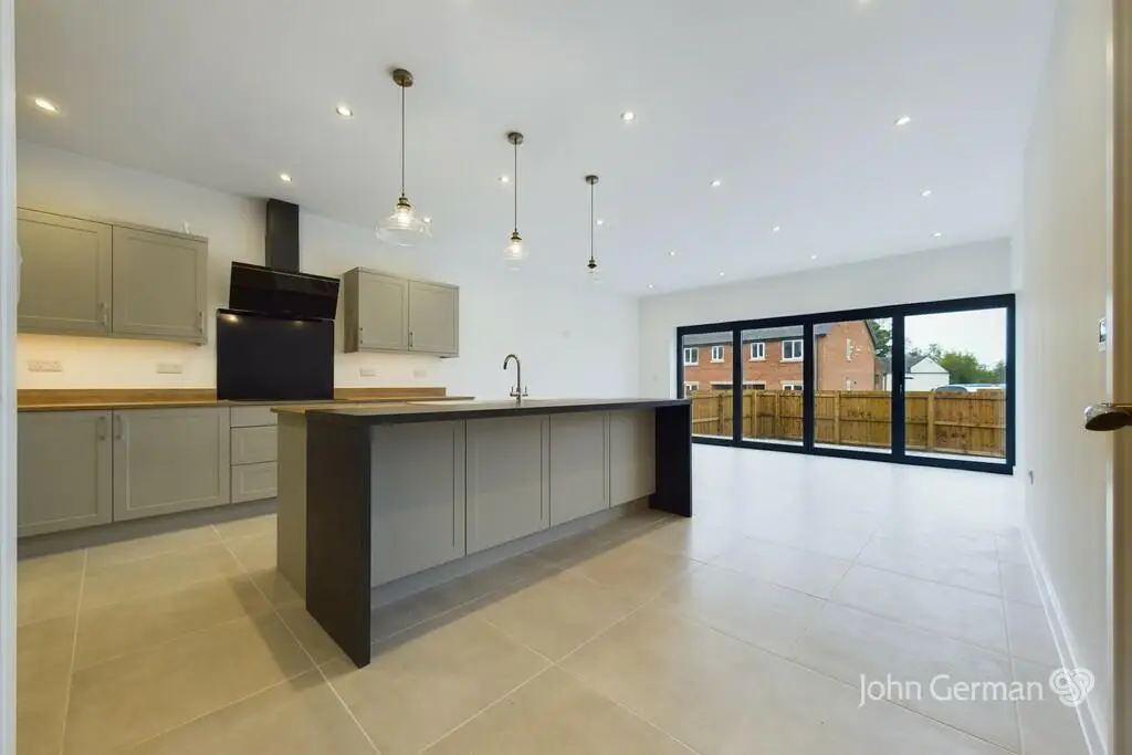 Holly Road 4 Bedroom Houses Uttoxeter 4