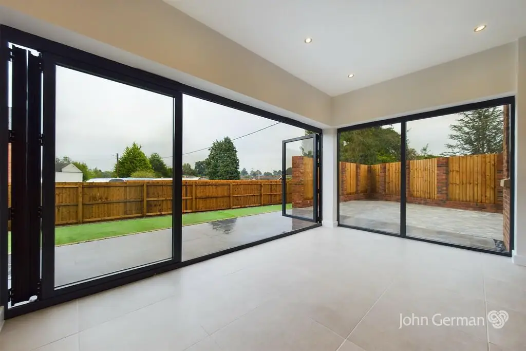 Holly Road 4 Bedroom Houses Uttoxeter 9