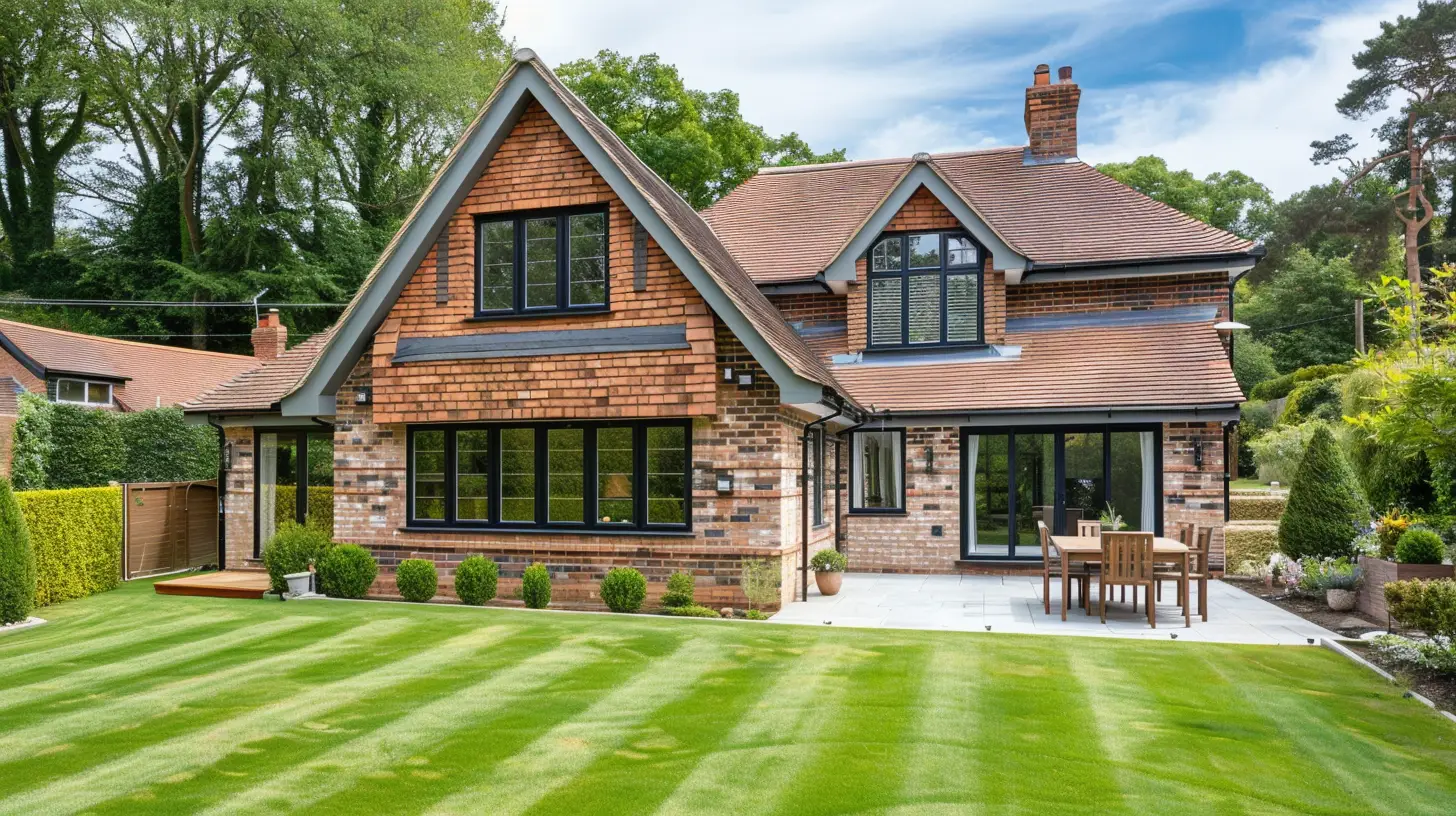 Home Renovation Trends 2024 House