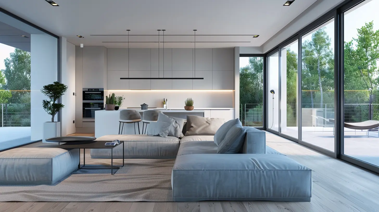 Home Renovation Trends 2024 Internals