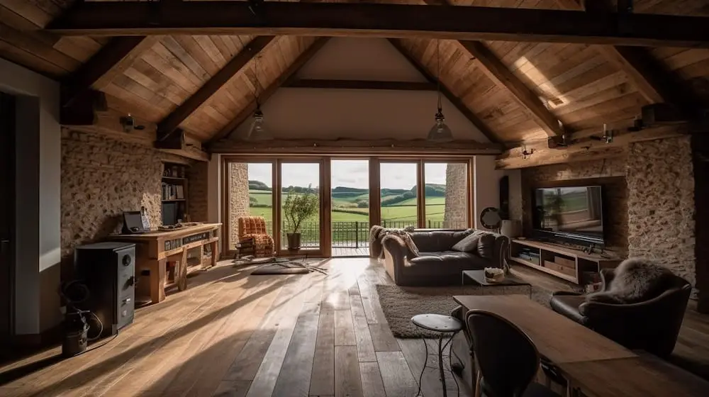 Internal Barn Conversion Ideas
