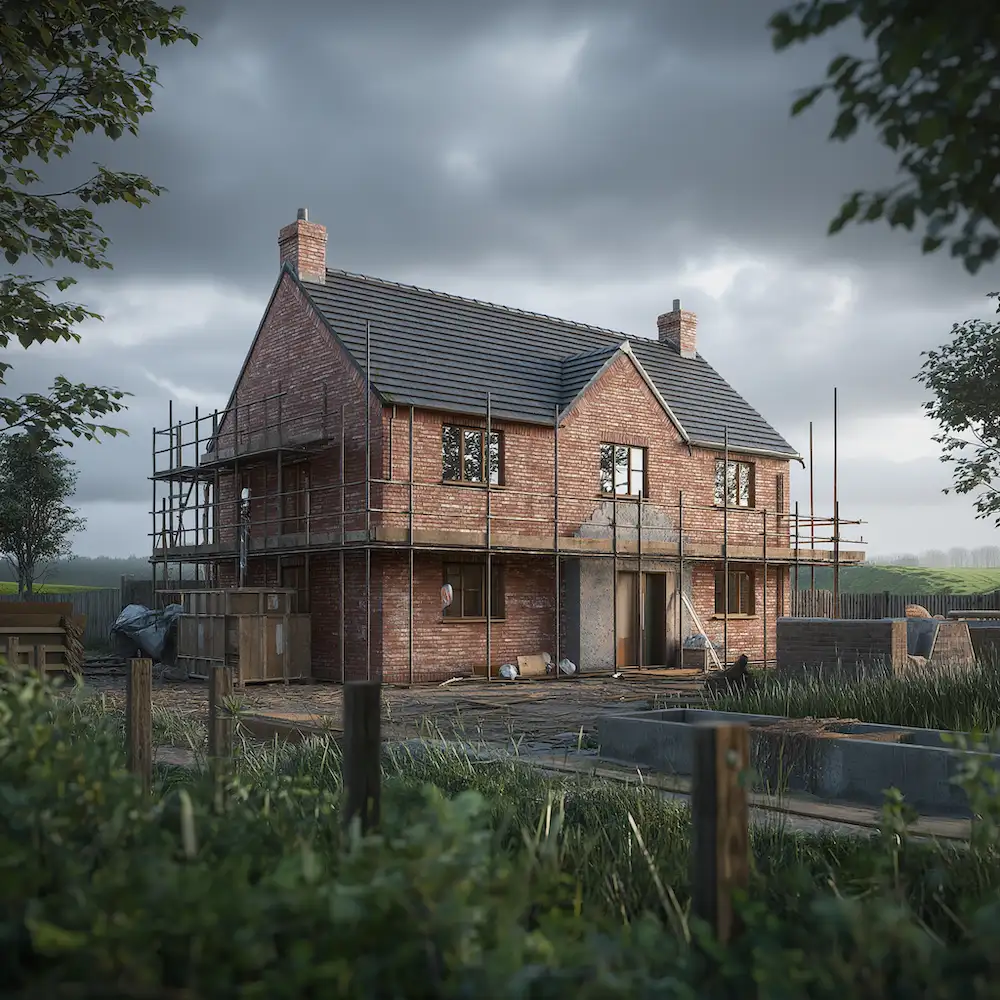 Is It Better To Renovate A House