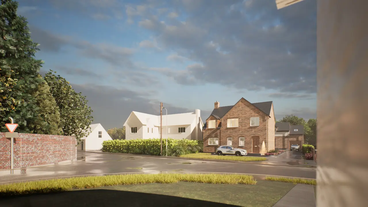 Isabella Homes Exterior Cgi 2