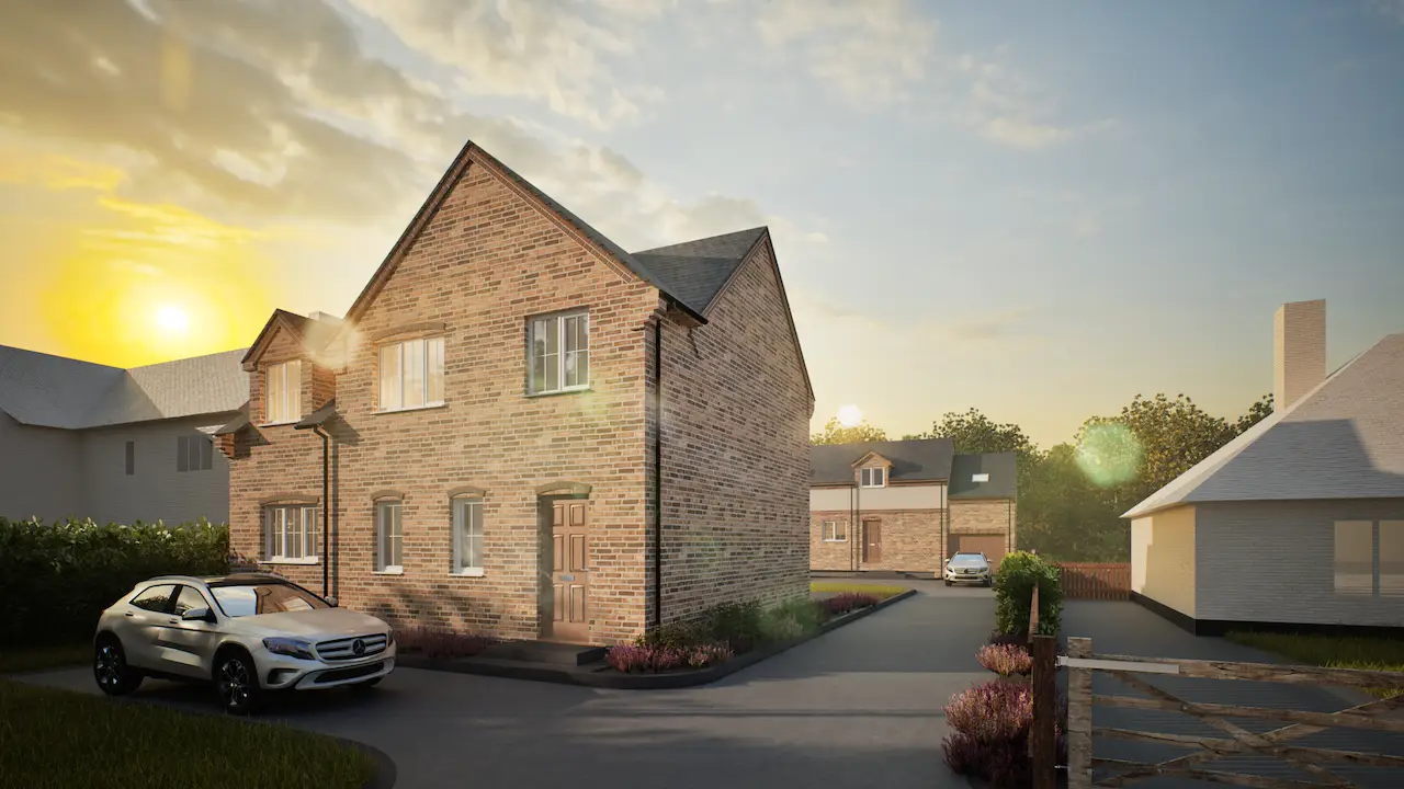 Isabella Homes Exterior Cgi 4