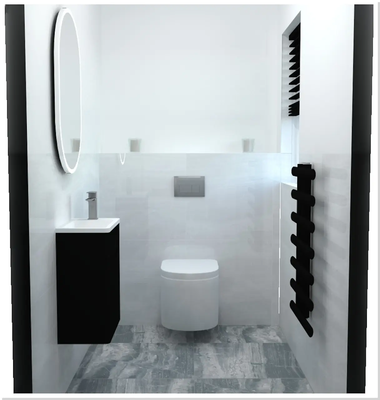 Isabella Homes Interiors Bathrooms 1
