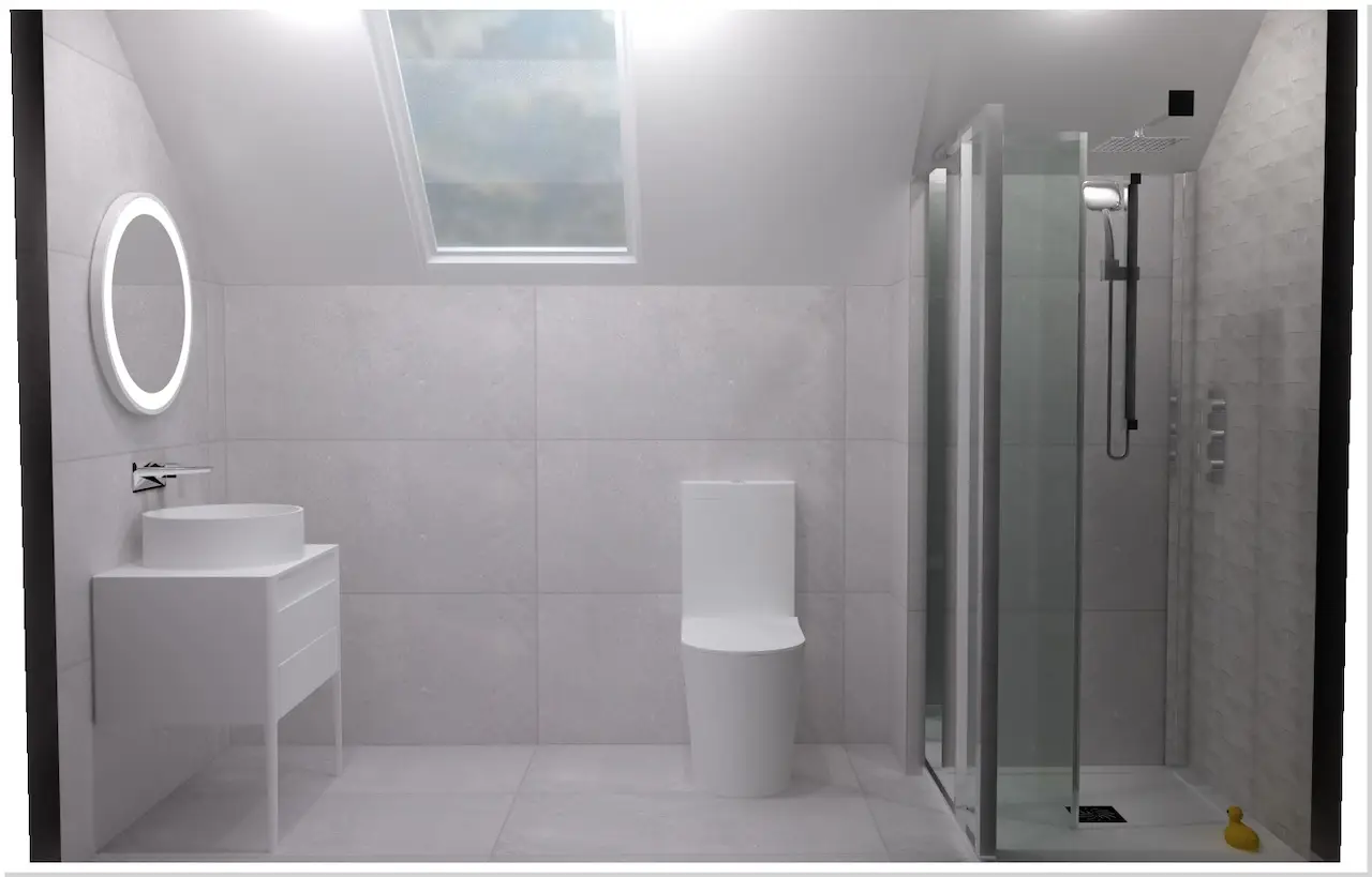 Isabella Homes Interiors Bathrooms 12