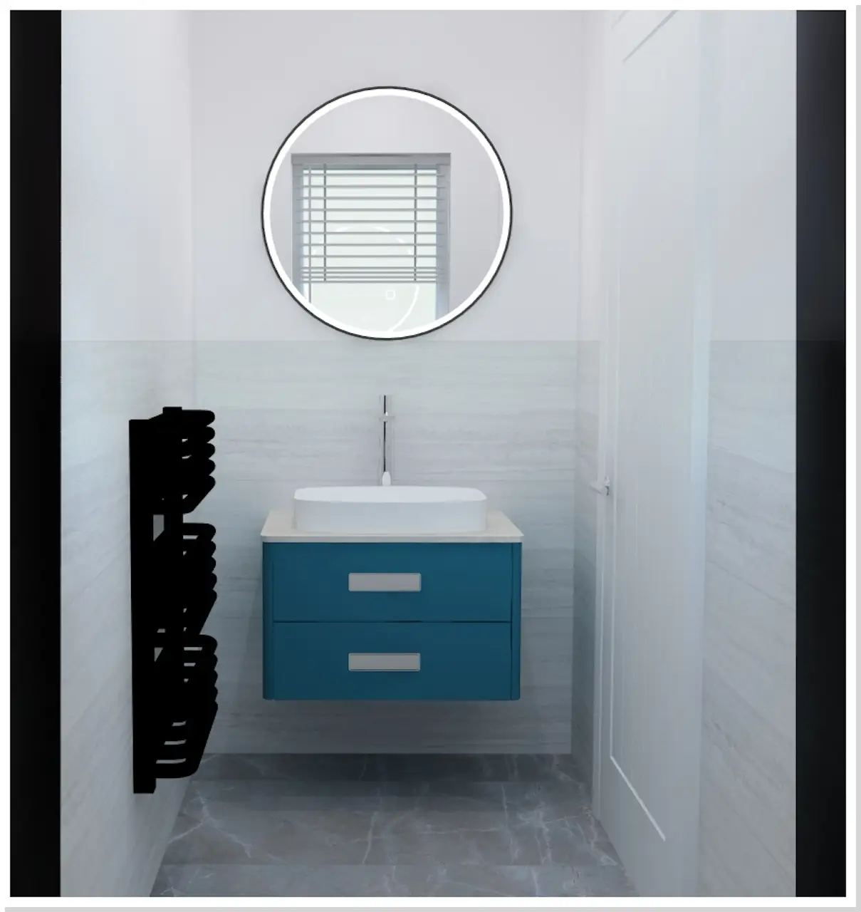 Isabella Homes Interiors Bathrooms 13