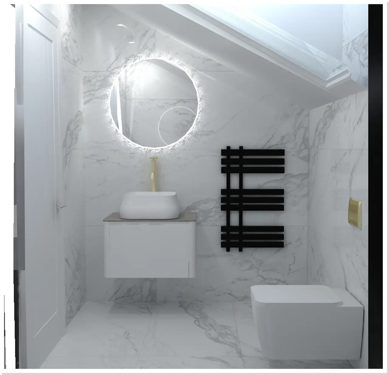 Isabella Homes Interiors Bathrooms 3