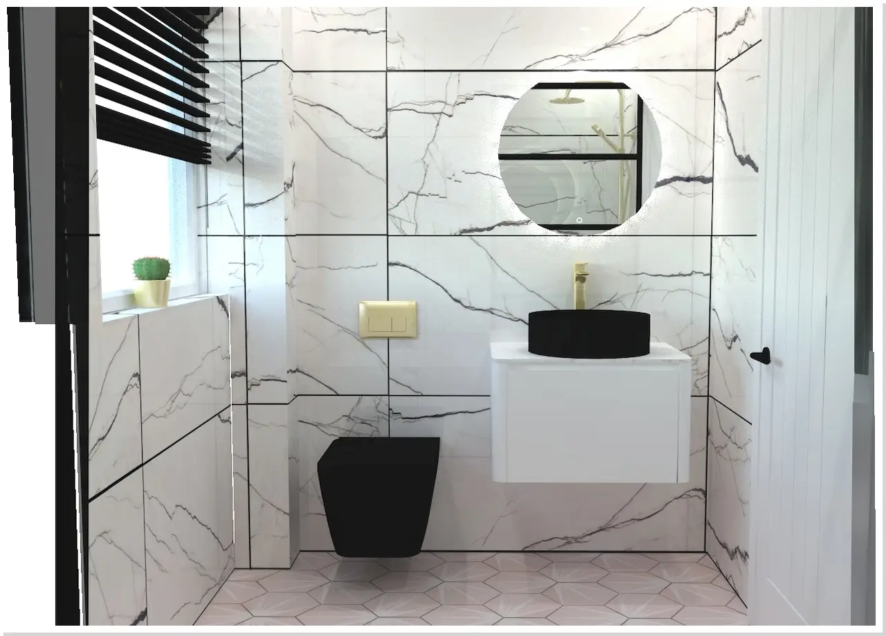 Isabella Homes Interiors Bathrooms 4