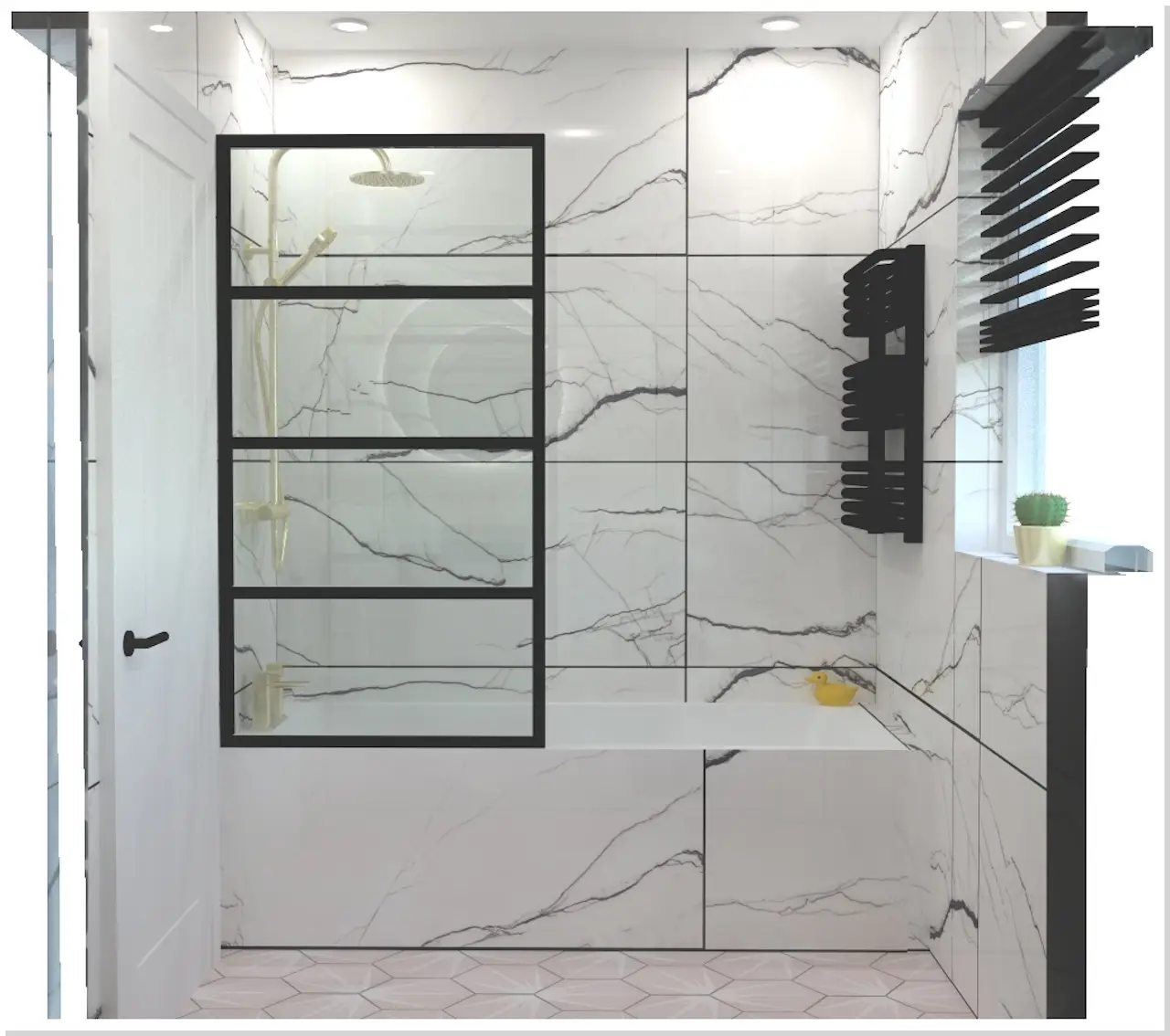 Isabella Homes Interiors Bathrooms 8