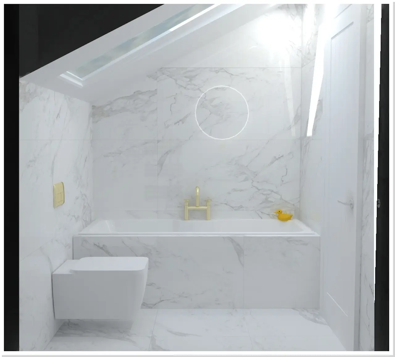 Isabella Homes Interiors Bathrooms 9