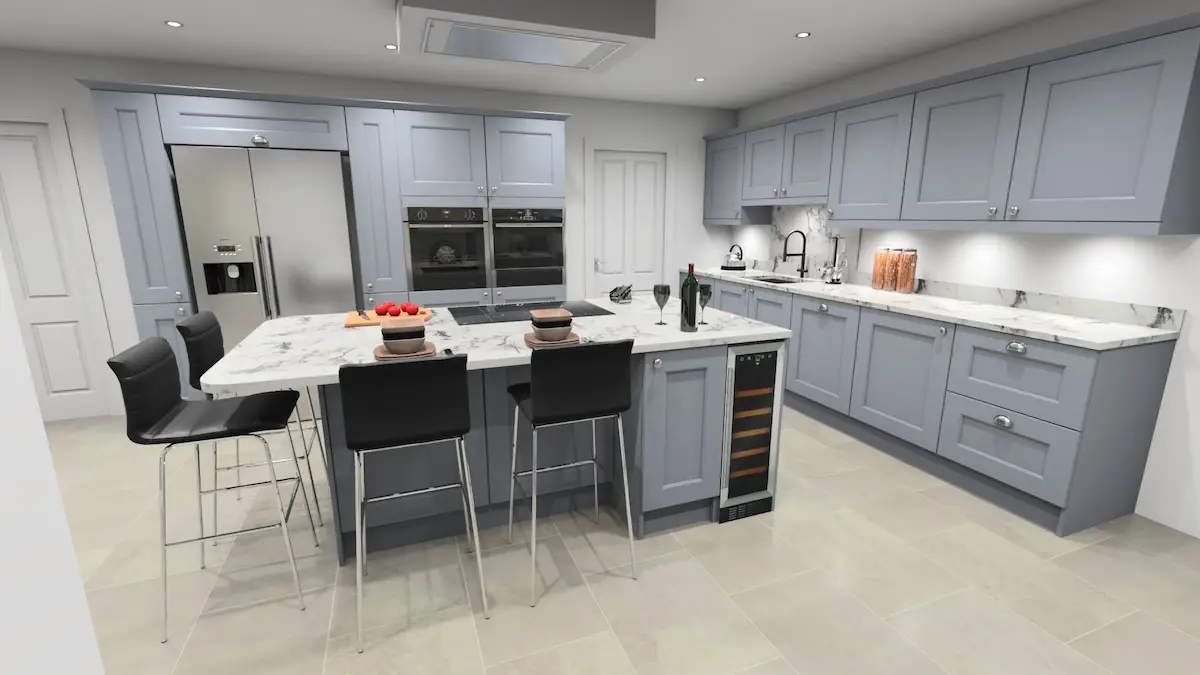 Isabella Homes Plot B 1