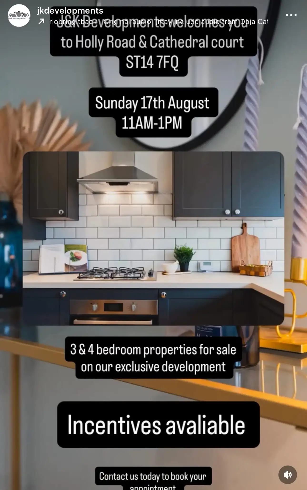 Meet The Developer Uttoxeter 20250817