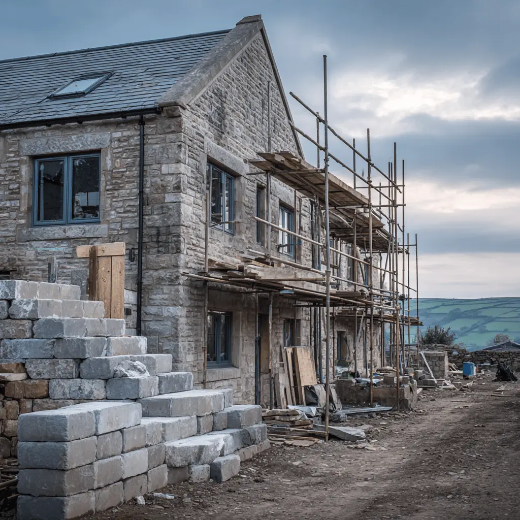 New Build Home Mistakes Derbyshire