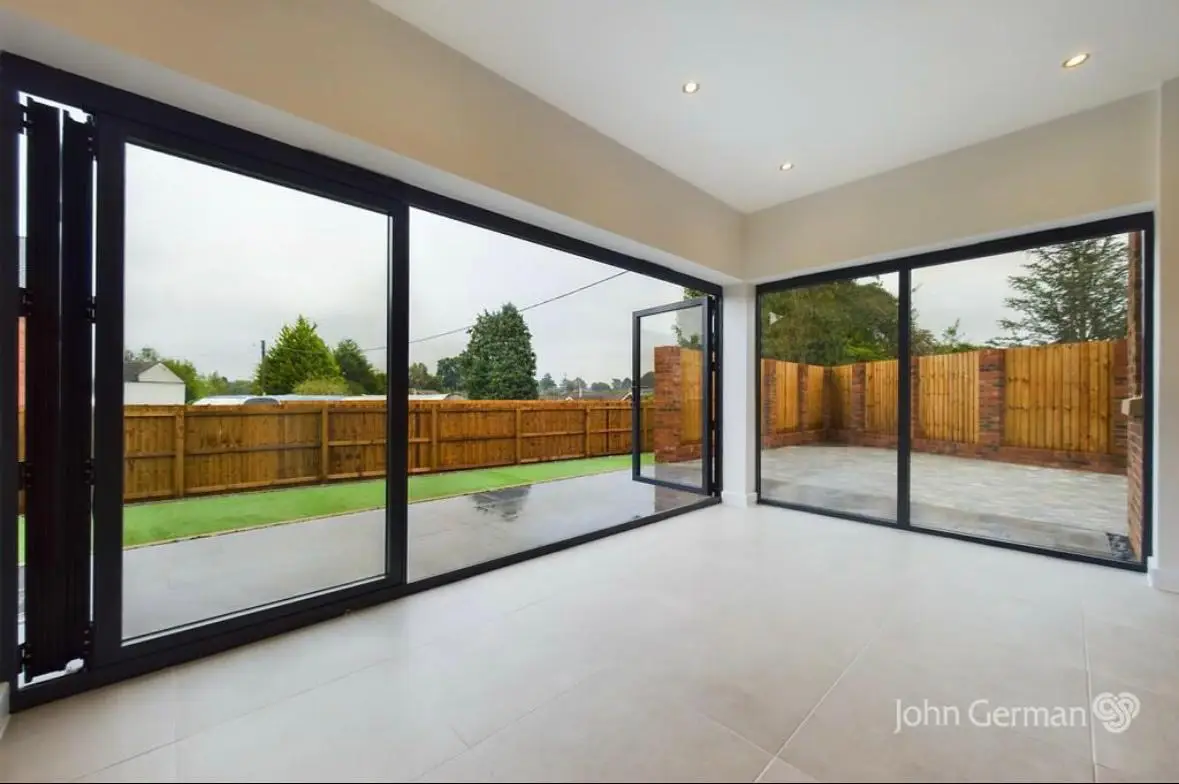 New Build Houses Uttoxeter Holly Road 3