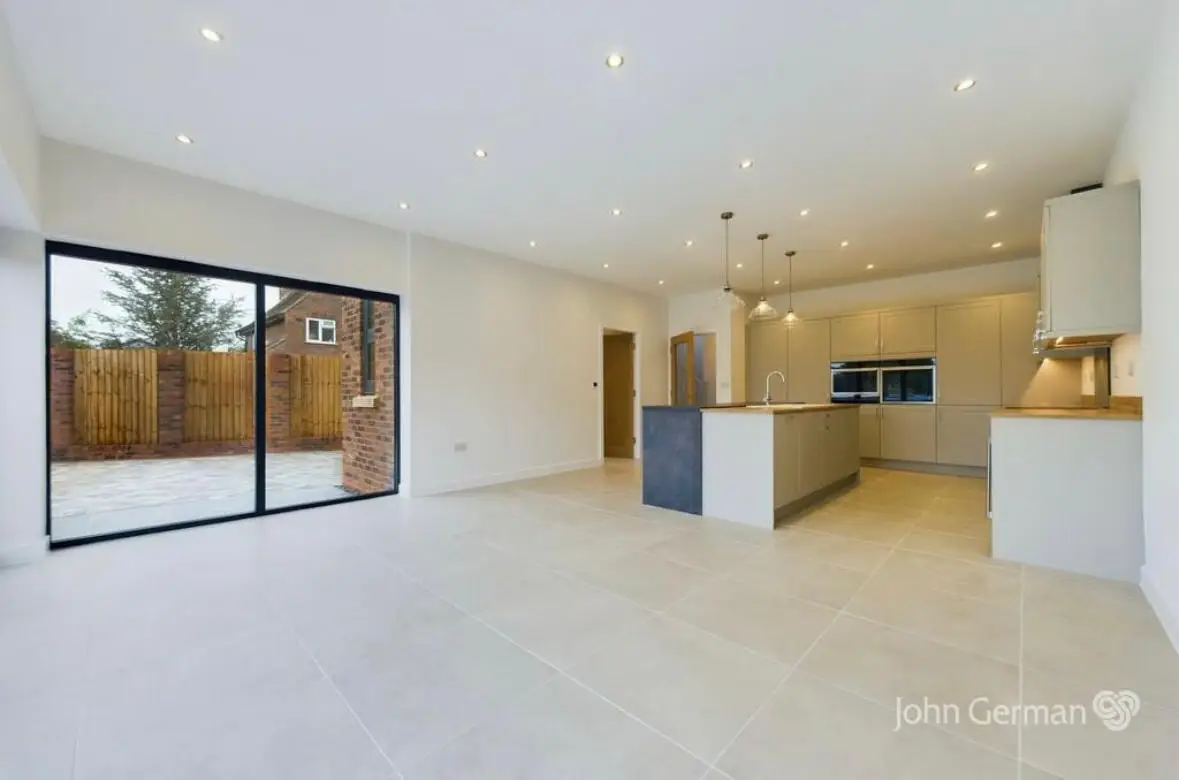 New Build Houses Uttoxeter Holly Road 5