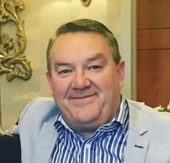Paul Thornewill Derby