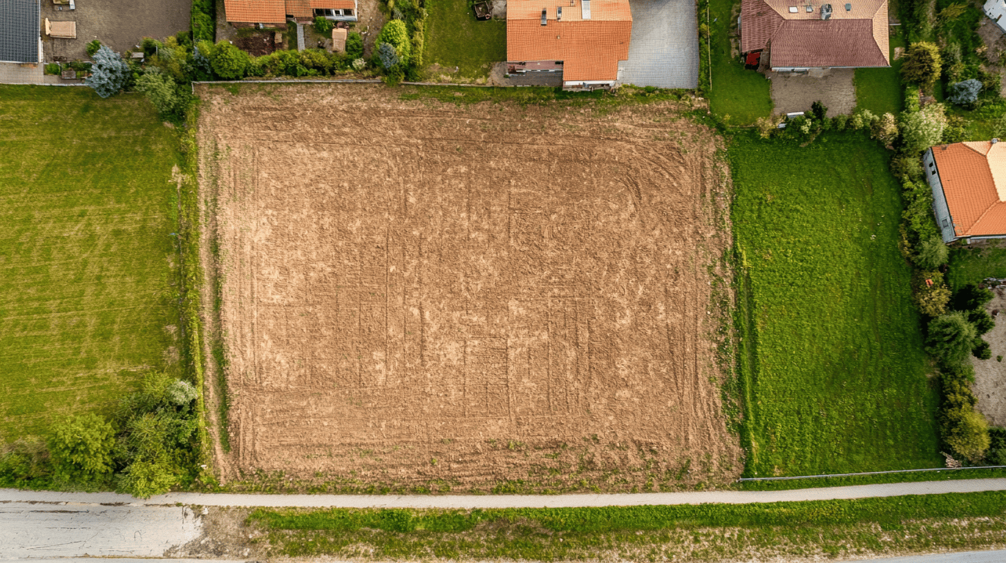 Plots Of Land For Sale Derbyshire