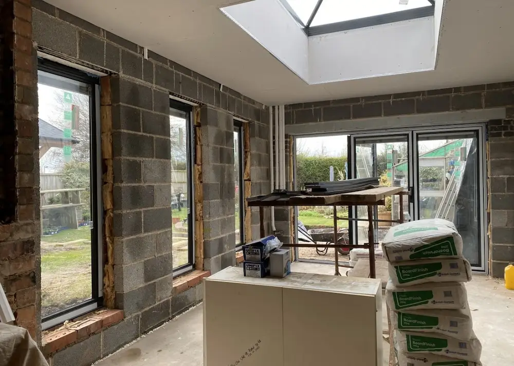 Professional House Renovations Derby 8