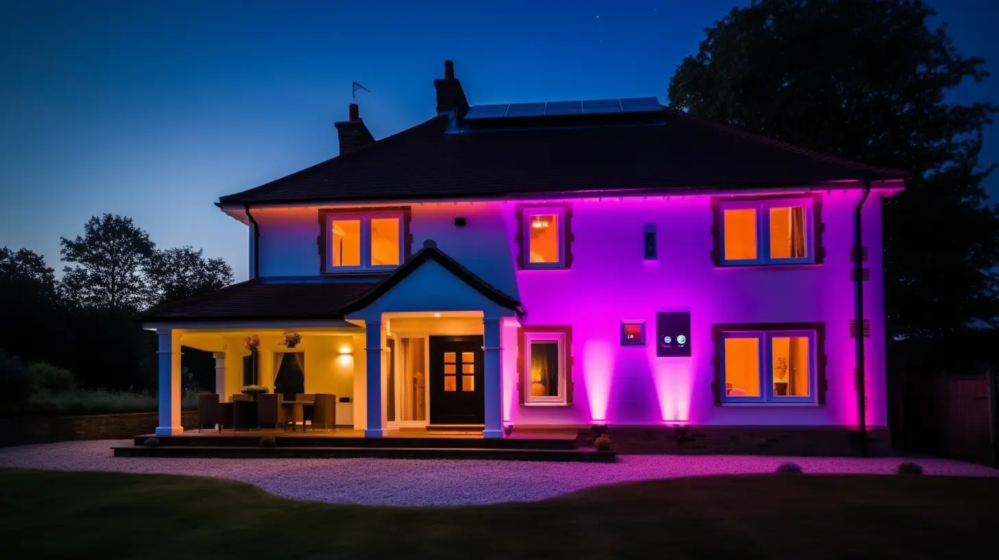 Smart Home Gadgets