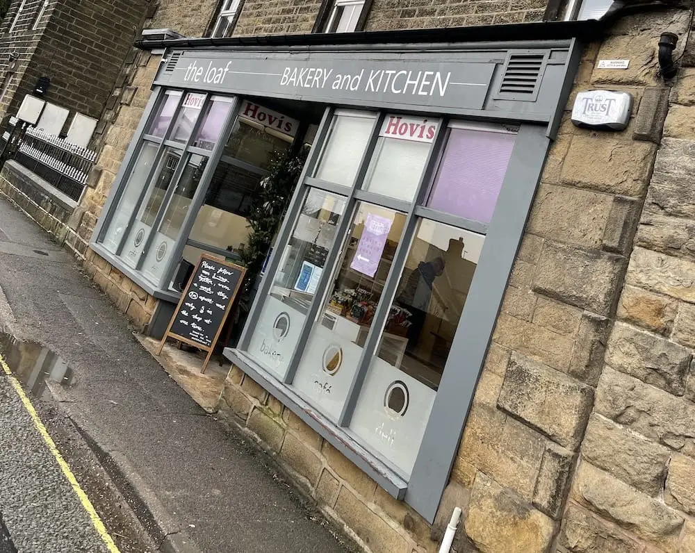 The Loaf in Crich