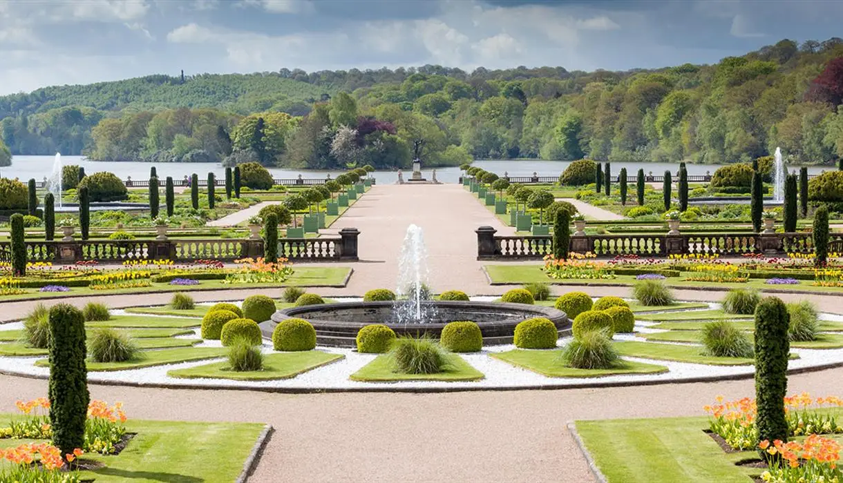 Trentham Gardens