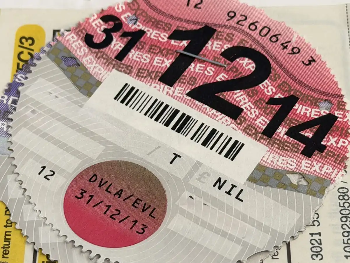 Uk Road Tax