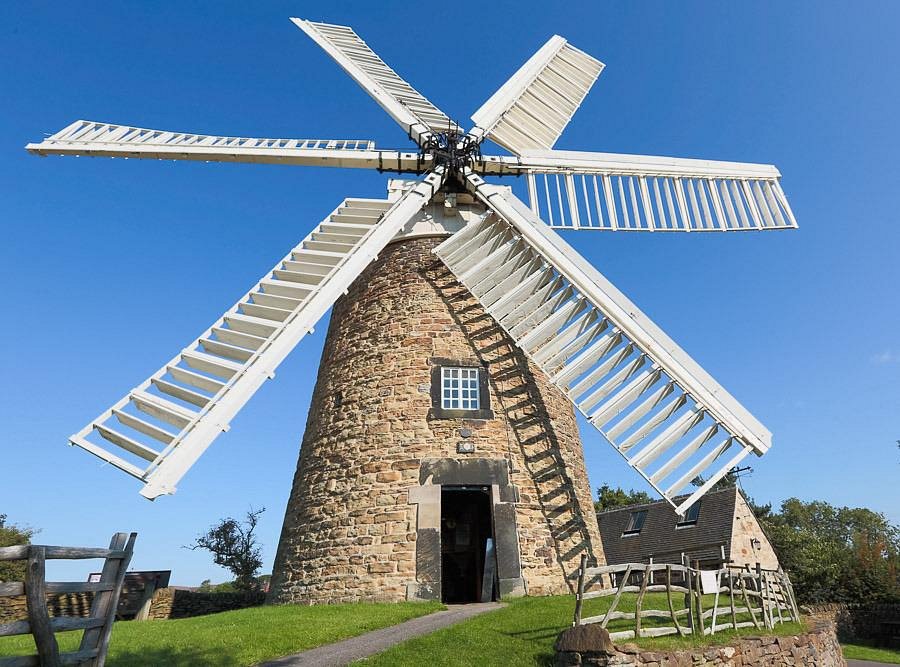 Heage Windmill